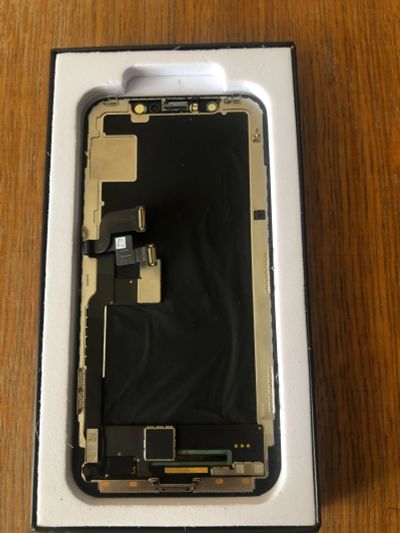 Лот: 18226091. Фото: 1. Дисплей iPhone X (оригинал, работоспособность... Дисплеи, дисплейные модули, тачскрины