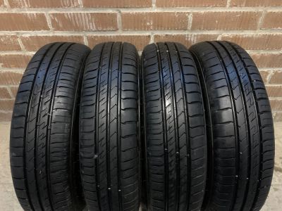 Лот: 18891646. Фото: 1. Hankook Laufenn G Fit EQ 155/80... Шины