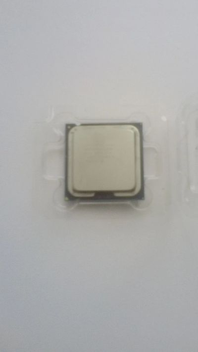 Лот: 20995571. Фото: 1. CPU Intel Pentium E6300 2.8 GHz... Процессоры