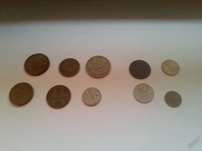 Лот: 5687217. Фото: 1. Продам Старые Монеты !!!!. Наборы монет