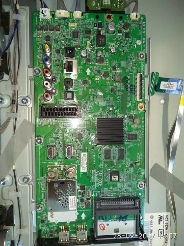Лот: 10402529. Фото: 1. main EAX65588503 LD46S LE46S tv... Печатные платы