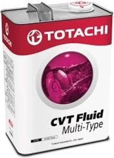 Лот: 20371088. Фото: 1. TOTACHI ATF CVT Multi-Type жидкость... Масла, жидкости