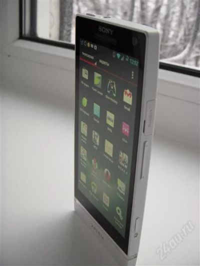 Лот: 2082247. Фото: 1. Sony Xperis S 32Gb 2-ядра 4.3... Смартфоны