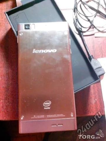 Лот: 5478984. Фото: 1. Lenovo k900 16gb grey !обмен!. Смартфоны