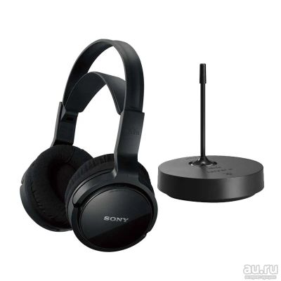 Лот: 13521286. Фото: 1. Беспроводные наушники Sony MDR-F811R. Наушники, гарнитуры
