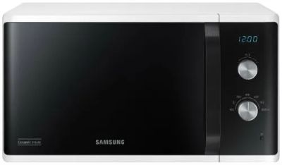 Лот: 24442726. Фото: 1. Микроволновая печь Samsung MS23K3614AW. Микроволновки, мини-печи