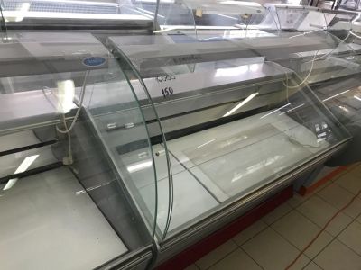 Лот: 12239485. Фото: 1. Витрины холодильные Тюльпан -120... Холодильное