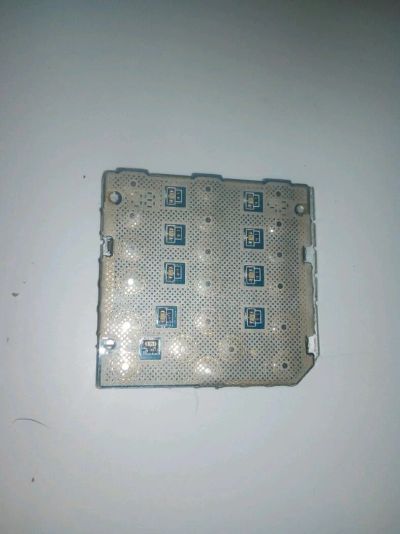 Лот: 10903160. Фото: 1. Клавиатура Плата Sony Ericsson... Микросхемы и платы