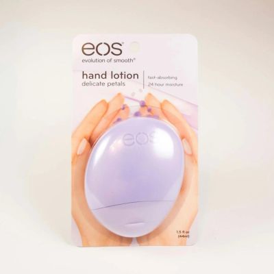 Лот: 9639424. Фото: 1. Бальзамы для рук EOS - нежные... Уход за телом