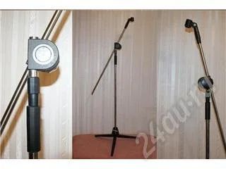 Лот: 588616. Фото: 1. Стойка для микрофона. Кронштейны, стойки, подставки
