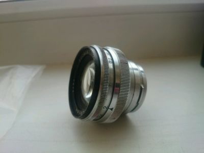 Лот: 8931156. Фото: 1. Объектив Юпитер 8М. Объективы