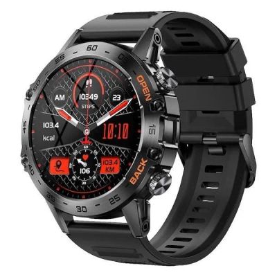 Лот: 24509219. Фото: 1. Смарт-часы CheckME Smart CMSK52BB. Смарт-часы, фитнес-браслеты, аксессуары