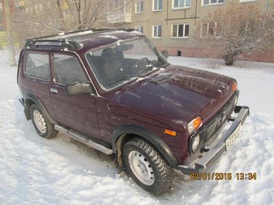 Лот: 6696559. Фото: 1. ВАЗ 2121. Автомобили