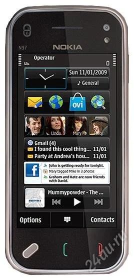 Лот: 2203450. Фото: 1. Nokia N97 mini. Смартфоны