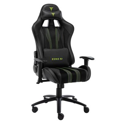 Лот: 24584774. Фото: 1. Игровое кресло ZONE 51 Gravity... Стулья и кресла офисные