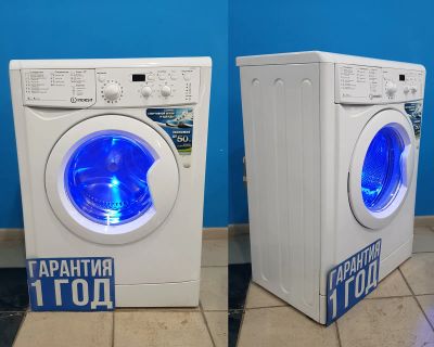 Лот: 21424874. Фото: 1. Стиральная машина Indesit IWSD... Стиральные машины