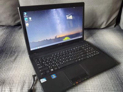 Лот: 20540018. Фото: 1. Ноутбук Asus X54H. Ноутбуки
