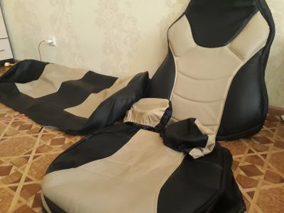 Лот: 15650979. Фото: 1. Авточехлы. Чехлы, коврики, оплетки руля