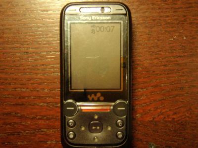 Лот: 168436. Фото: 1. Sony Ericsson W850i. Кнопочные мобильные телефоны