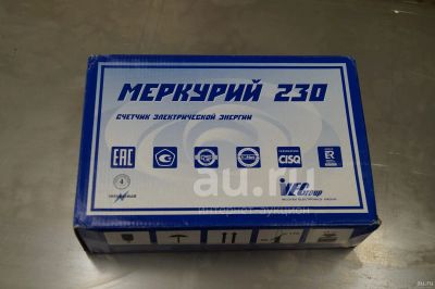 Лот: 19974393. Фото: 1. электро счетчик Меркурий 230. Счётчики электроэнергии
