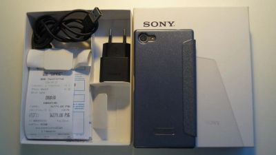 Лот: 11117015. Фото: 1. Sony Z5 Compact - Обмен на смартфоны. Смартфоны
