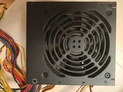 Лот: 17200989. Фото: 1. Aerocool vx-500 500W. Корпуса, блоки питания
