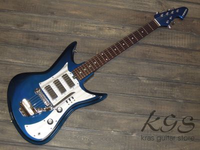 Лот: 12424759. Фото: 1. Teisco K-56 MDB Reissue. Гитары