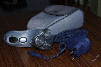 Лот: 1669830. Фото: 1. Бритва Philips Speed-XL HQ 8100. Укладка и стрижка волос, бритьё, эпиляция