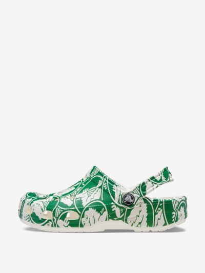 Лот: 24288020. Фото: 1. Сабо детские Crocs Classic Duke... Шлепанцы, сланцы