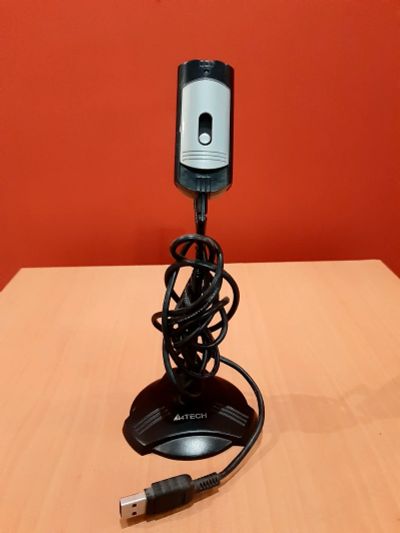 Лот: 16988654. Фото: 1. Веб-камера A4Tech PK-5G. Экшн камеры