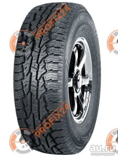 Лот: 13288087. Фото: 1. Автошина NOKIAN Rotiva AT Plus... Шины