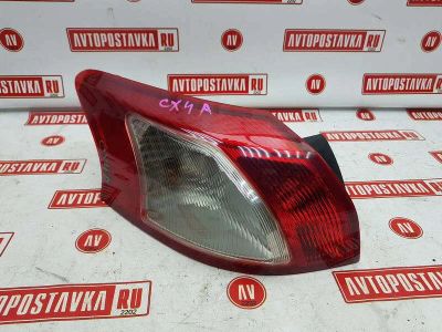 Лот: 20900435. Фото: 1. Фонарь Mitsubishi Galant Fortis... Кузов
