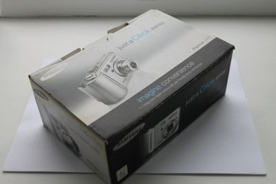 Лот: 17847901. Фото: 1. Samsung Digimax S500. Состояние... Цифровые компактные