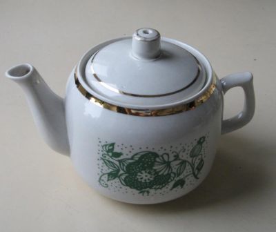 Лот: 9157554. Фото: 1. чайник заварник 2. Чайники, заварники, турки