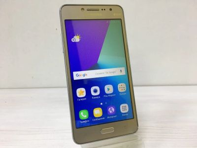 Лот: 16674304. Фото: 1. Смартфон Samsung Galaxy J2 Prime... Смартфоны