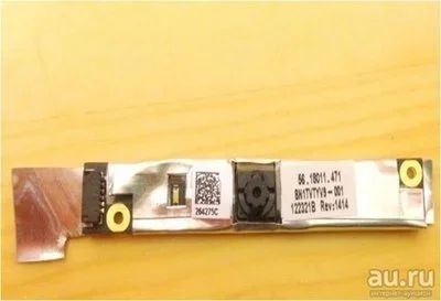 Лот: 13414311. Фото: 1. Вэб Камера на ноутбук Lenovo G580... Веб-камеры
