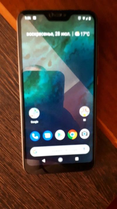 Лот: 14280185. Фото: 1. Xiaomi Mi A2 lite 4/64. Смартфоны