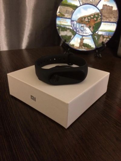 Лот: 10340227. Фото: 1. Xiaomi Mi Band 2. Смарт-часы, фитнес-браслеты, аксессуары