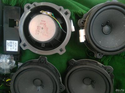 Лот: 13636630. Фото: 1. Набор аккустики Chevrolet captiva. Акустика автомобильная