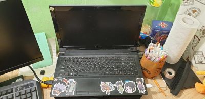 Лот: 16609242. Фото: 1. Ноутбук Lenovo. Ноутбуки
