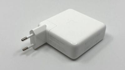 Лот: 20660657. Фото: 1. Блок питания Apple MacBook (96W... Корпуса, блоки питания