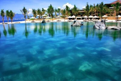 Лот: 12324233. Фото: 1. Vip отель Amiana on the bay resort... Туры, путёвки, билеты