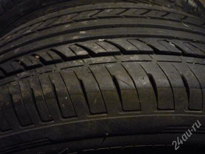 Лот: 341680. Фото: 1. Летняя резина BridgeStone Turanza... Шины