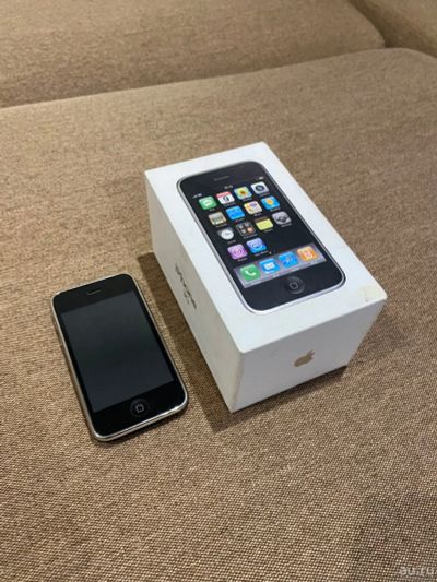 Лот: 14997751. Фото: 1. Apple iPhone 3G. Смартфоны