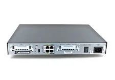 Лот: 10145039. Фото: 1. Маршрутизатор Cisco 1841 c AIM-VPN... Маршрутизаторы (роутеры)