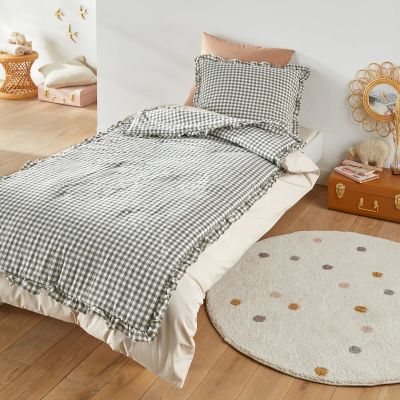 Лот: 24165623. Фото: 1. Одеяло LaRedoute. Пледы, покрывала