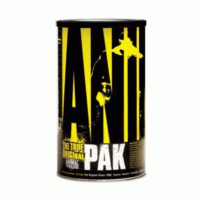 Лот: 10422127. Фото: 1. Animal pak 44пака (витаминеральный... Спортивное питание, витамины