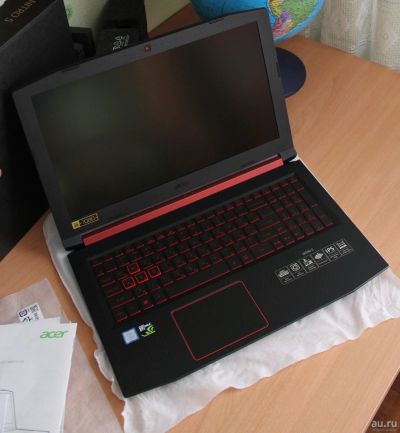 Лот: 15599384. Фото: 1. Acer Nitro 5 AN515 ( Intel® Core... Ноутбуки