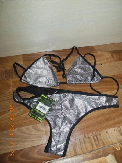 Лот: 7626386. Фото: 1. Новый купальник р. 48. Купальники