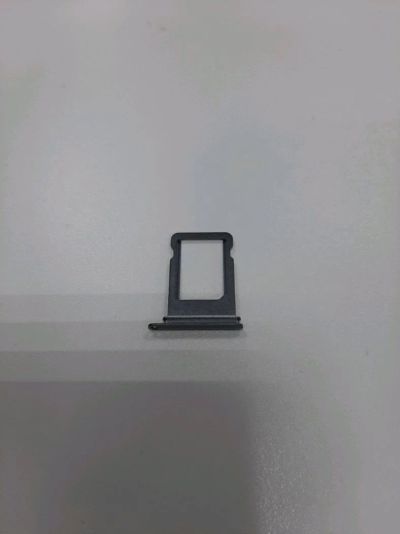 Лот: 15182790. Фото: 1. Лоток, Контейнер SIM iPhone X... Дисплеи, дисплейные модули, тачскрины
